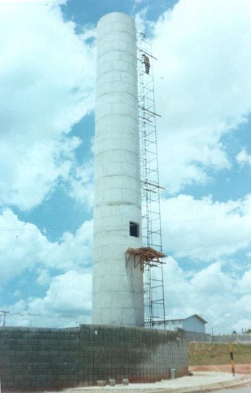 Caixa d'Água Carapicuíba (SP)