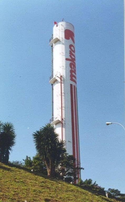 Caixa d'Água Makro