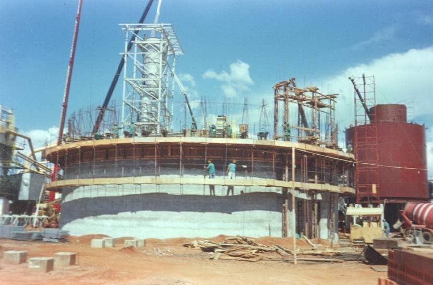 Silo de Chip Agudos