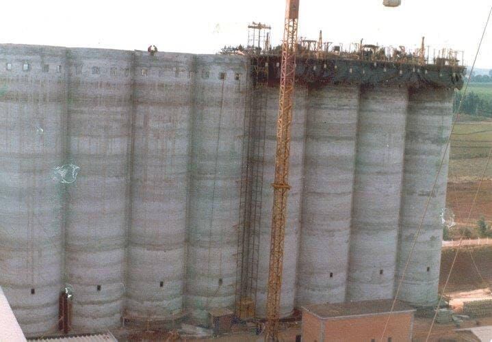 Silo Multicâmara, Paraná
