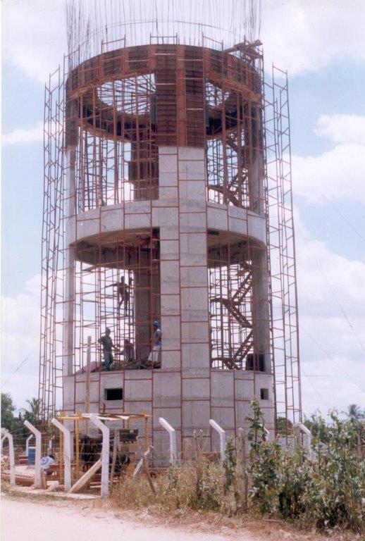 Reservatório DESO, Sergipe