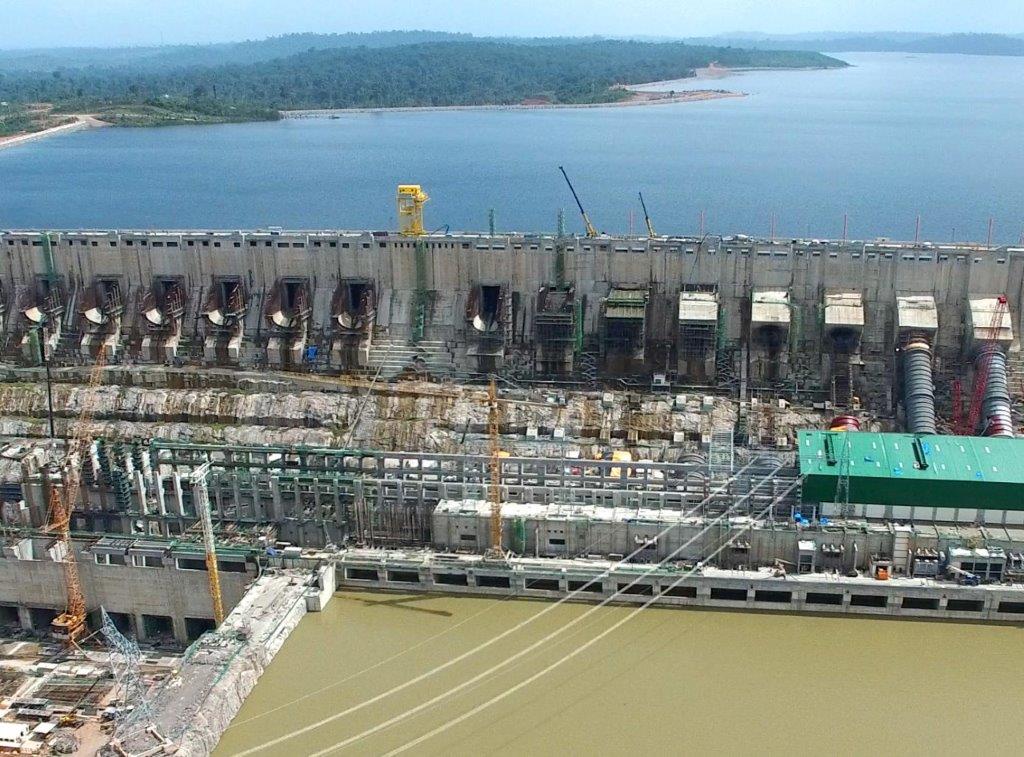Transição UHE Belo Monte